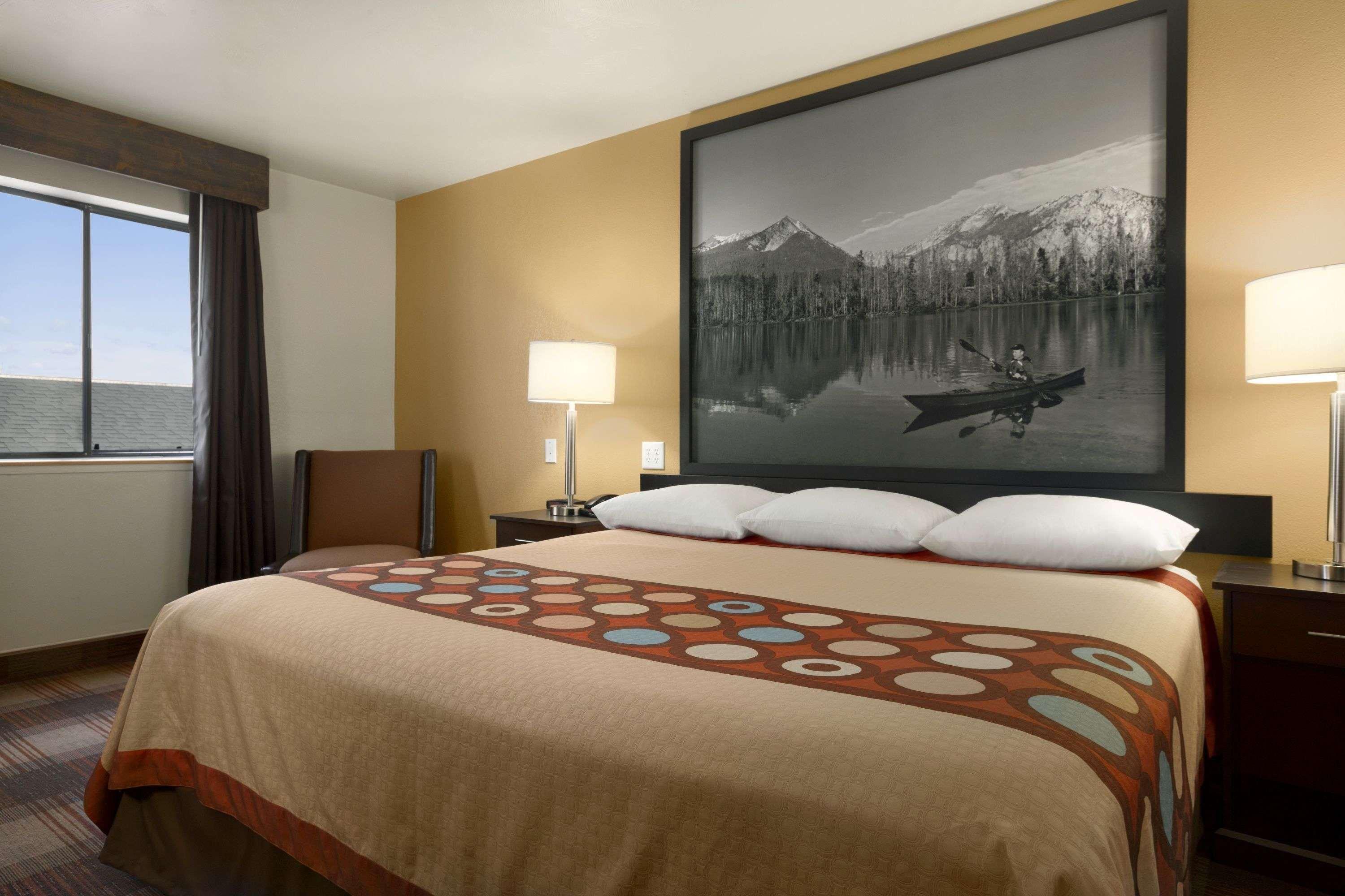 Super 8 By Wyndham Idaho Falls Exterior foto